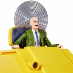 Marvel - X-Men '97 - Professor Charles Xavier & Hoverchair Marvel Legends Action Figure - Packshot 5