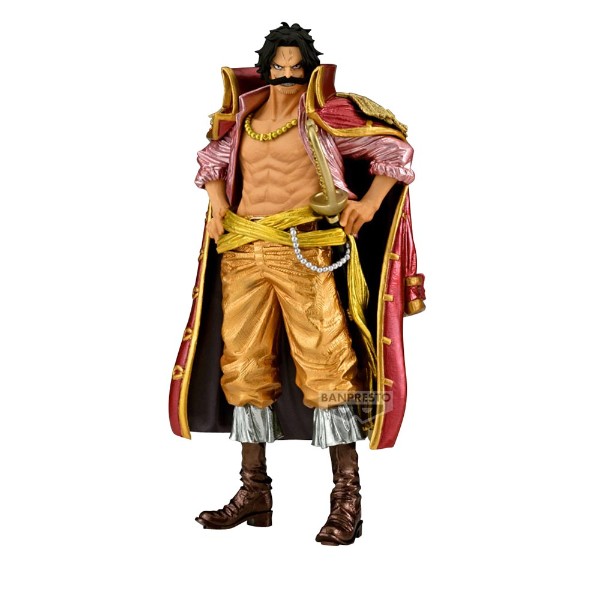 One Piece - Gol D. Roger King of Artist Figure - Packshot 1