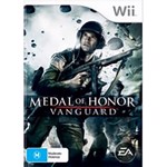 Medal of Honor Vanguard (preowned)