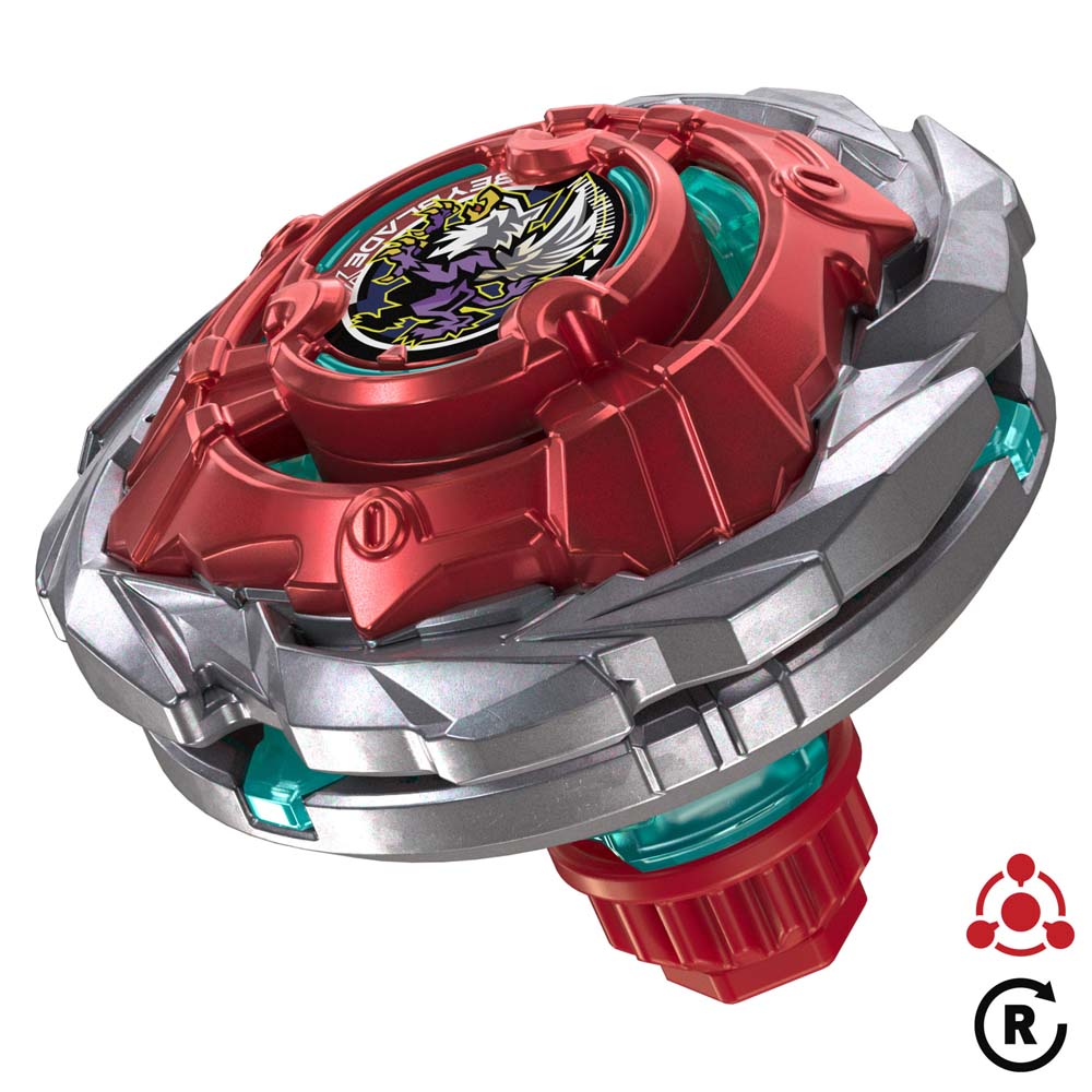 Beyblade X - Rocket Griffon H UX Infinity Starter Pack Set - Packshot 2