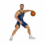 NBA - Stephen Curry (Golden State Warriors) SportsPick Action Figure - Packshot 3