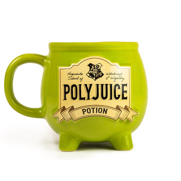 Harry Potter 25th Anniversary - Polyjuice Potion Moulded Mug - Packshot 1