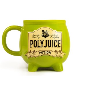 Harry Potter 25th Anniversary - Polyjuice Potion Moulded Mug
