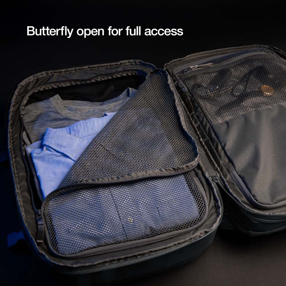 Incase - ARC Travel Pack - Navy - Packshot 3