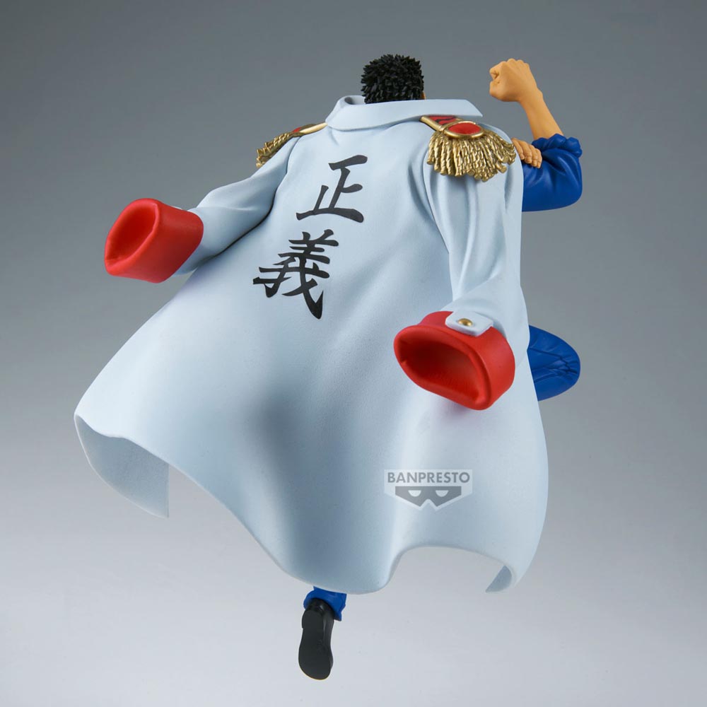 One Piece - Monkey D. Garp II Battle Record Collection Figure - Packshot 4