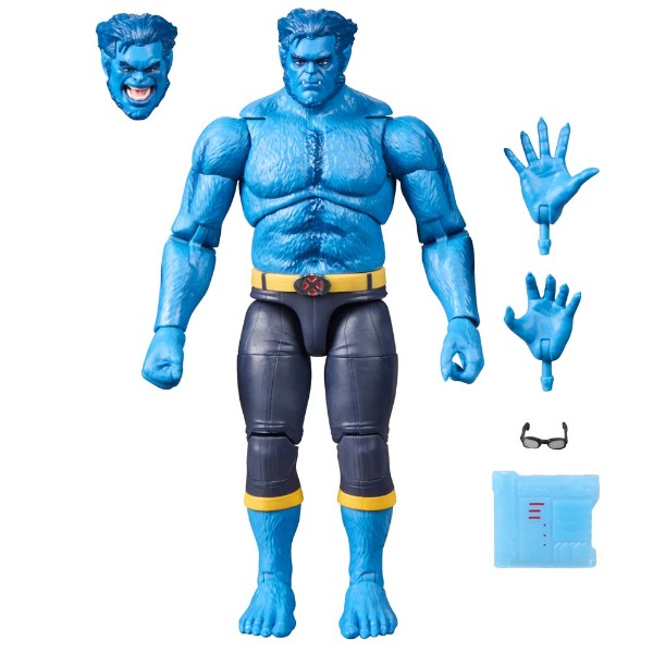 Marvel - Avengers: Doomsday - Beast Marvel Legends Action Figure - Packshot 1