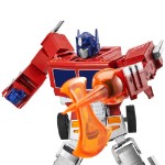 Transformers - Robosen  Elite Optimus Prime Figure - Packshot 6