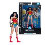 DC Comics - Wonder Woman (DC Classic) Edition #61 Deluxe Action Figure - Packshot 2