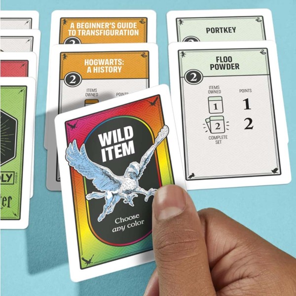 Monopoly Deal - Harry Potter Edition Card Game - Packshot 6