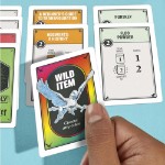 Monopoly Deal - Harry Potter Edition Card Game - Packshot 6