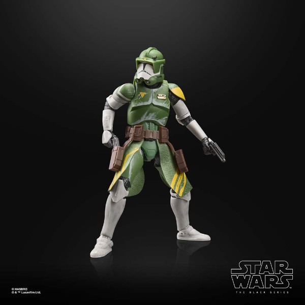Star Wars - The Black Series - Clone Commander Doom Action Figure - Packshot 6