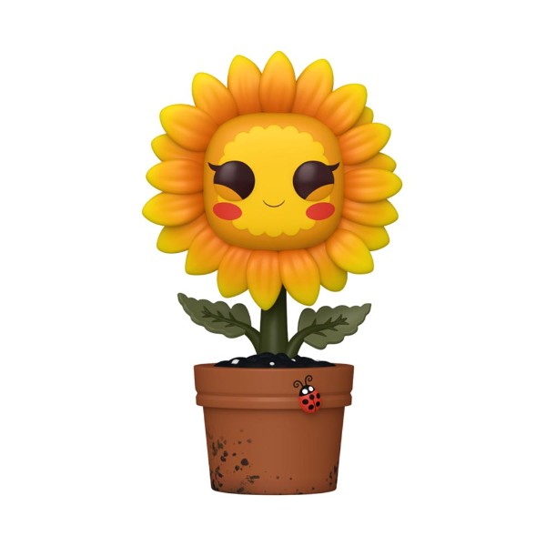 Kawaii Flora - Sunflower Pop! Vinyl Figure - Packshot 1