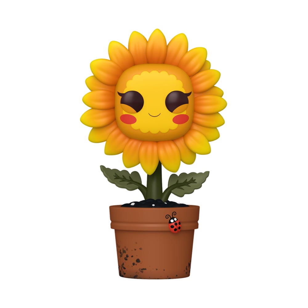 Kawaii Flora - Sunflower Pop! Vinyl Figure - Packshot 1