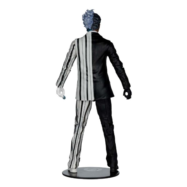 DC Comics - Batman - Two-Face (Batman 89) Action Figure - Packshot 4