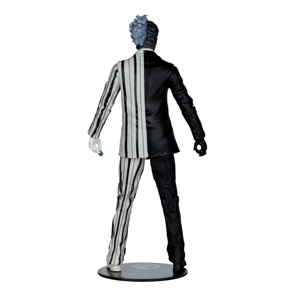 DC Comics - Batman - Two-Face (Batman 89) Action Figure - Packshot 4
