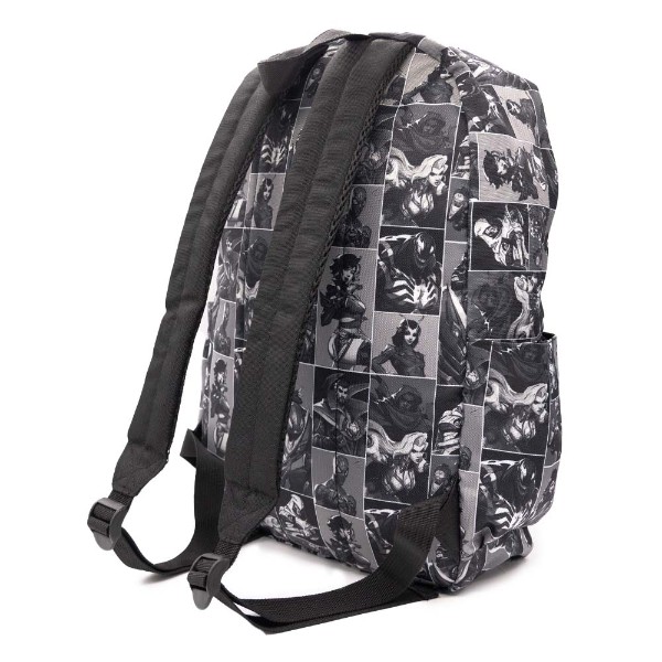 Marvel Rivals - Heroes All-Over-Print Backpack - Packshot 4