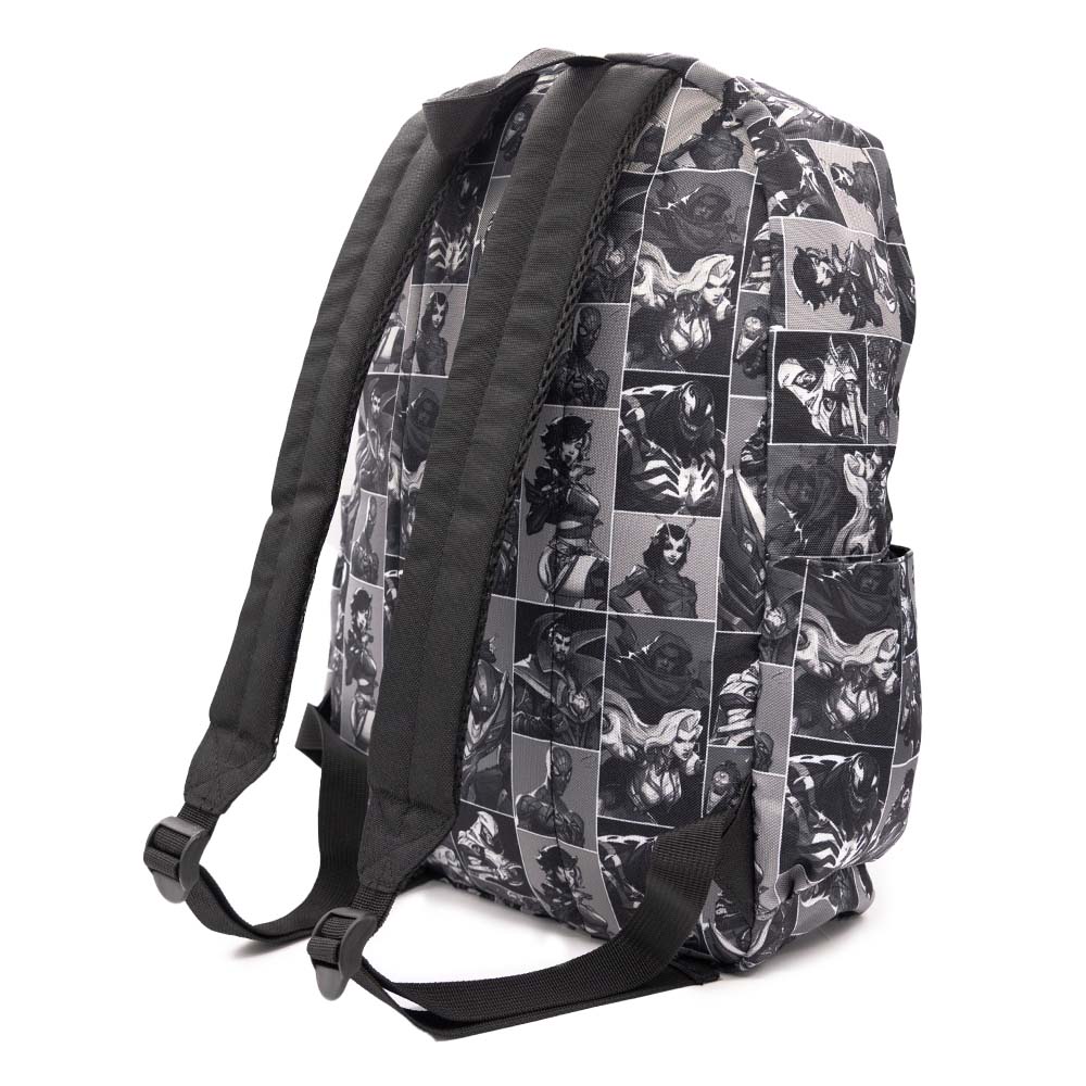 Marvel Rivals - Heroes All-Over-Print Backpack - Loot - EB Games Australia