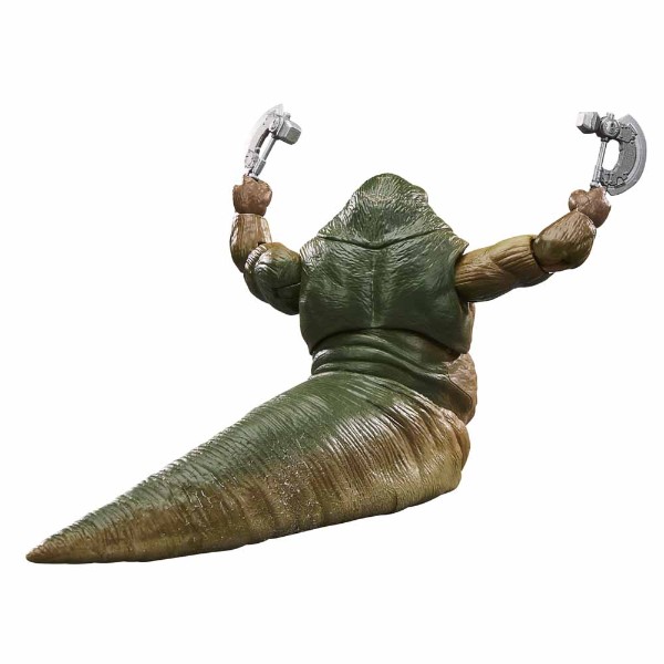 Star Wars - The Mandalorian and Grogu - The Vintage Collection - Rotta the Hutt Action Figure - Packshot 3