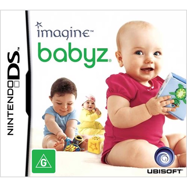 Imagine Babies - Packshot 1