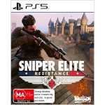Sniper Elite Resistance - Packshot 1