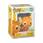 Disney - Bambi - Bambi Glow-in-the-Dark Pop! Vinyl Figure (Ultra Limited Edition) - Packshot 2