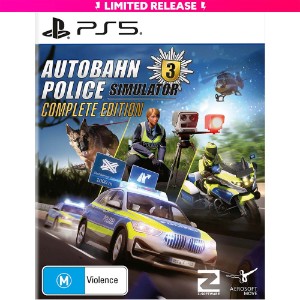 Autobahn Police Simulator 3 – Complete Edition