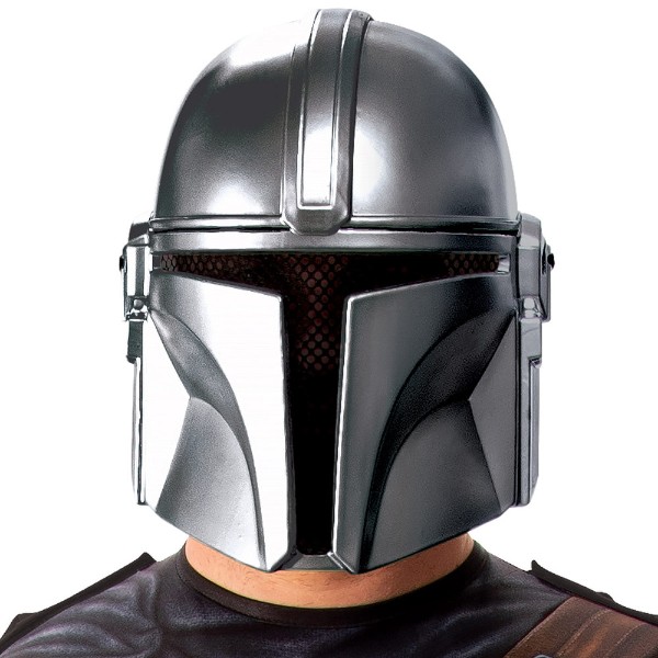 Star Wars - The Mandalorian - The Mandalorian Deluxe Costume - Adult - Packshot 2