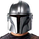 Star Wars - The Mandalorian - The Mandalorian Deluxe Costume - Adult - Packshot 2