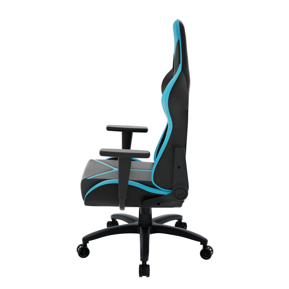 ONEX - STC Tribute Gaming Chair - Black/Blue - Packshot 6