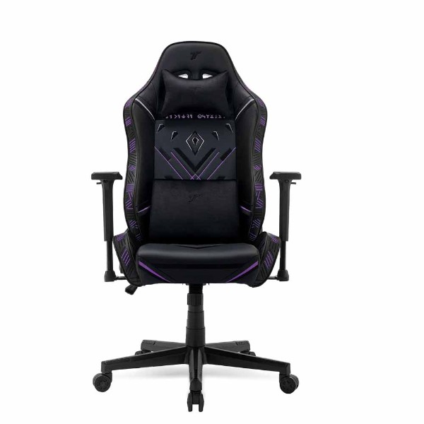 TTRacing Swift X 2020 Gaming Chair - Black Panther Edition - Packshot 2