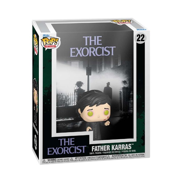 The Exorcist - Father Karras Pop! Cover - Packshot 2