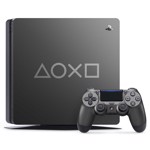 PlayStation 4 Slim 1TB Limited Edition Days of Play Console (Premium Refurbished) - Packshot 2