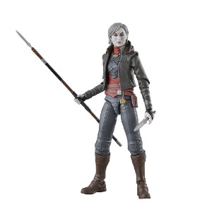 Star Wars - Jedi Survivor - Nightsister Merrin Black Series Action Figure