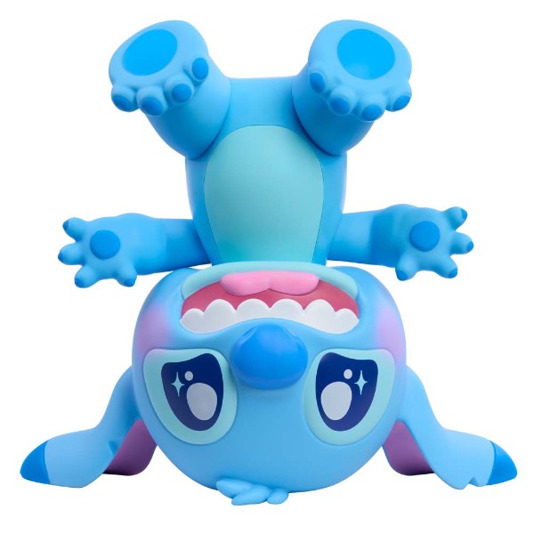 Disney - Lilo & Stitch - Stitch Larger Than Life Vinyl Figure - Packshot 1