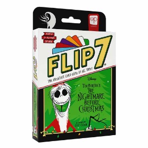 Flip 7 - Nightmare Before Christmas Edition