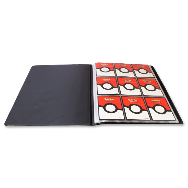 Pokemon - TCG - Mega Evolution 9-Pocket Portfolio - Packshot 4