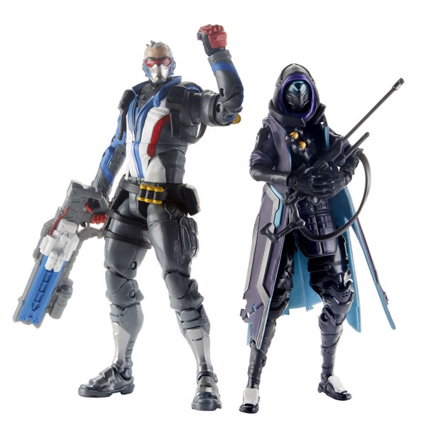 pop overwatch soldier 76