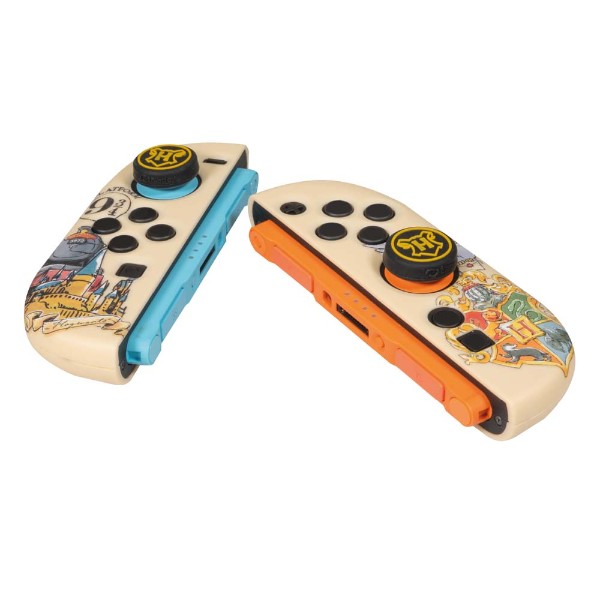 Harry Potter - Nintendo Switch 2 Joy-Con Cases & Grips Combo Pack - Packshot 2