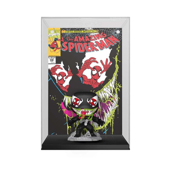 Marvel – Venom (Amazing Spider-Man #346) Pop! Comic Cover - Packshot 1