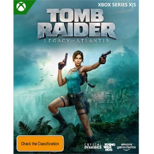 Tomb Raider: Legacy of Atlantis - Day One Edition
