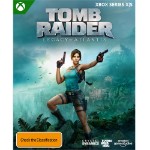 Tomb Raider: Legacy of Atlantis - Day One Edition - Packshot 1