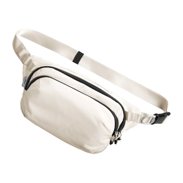 Orbitkey - Urban Sling Plus (6L) Bag - Stone - Packshot 1