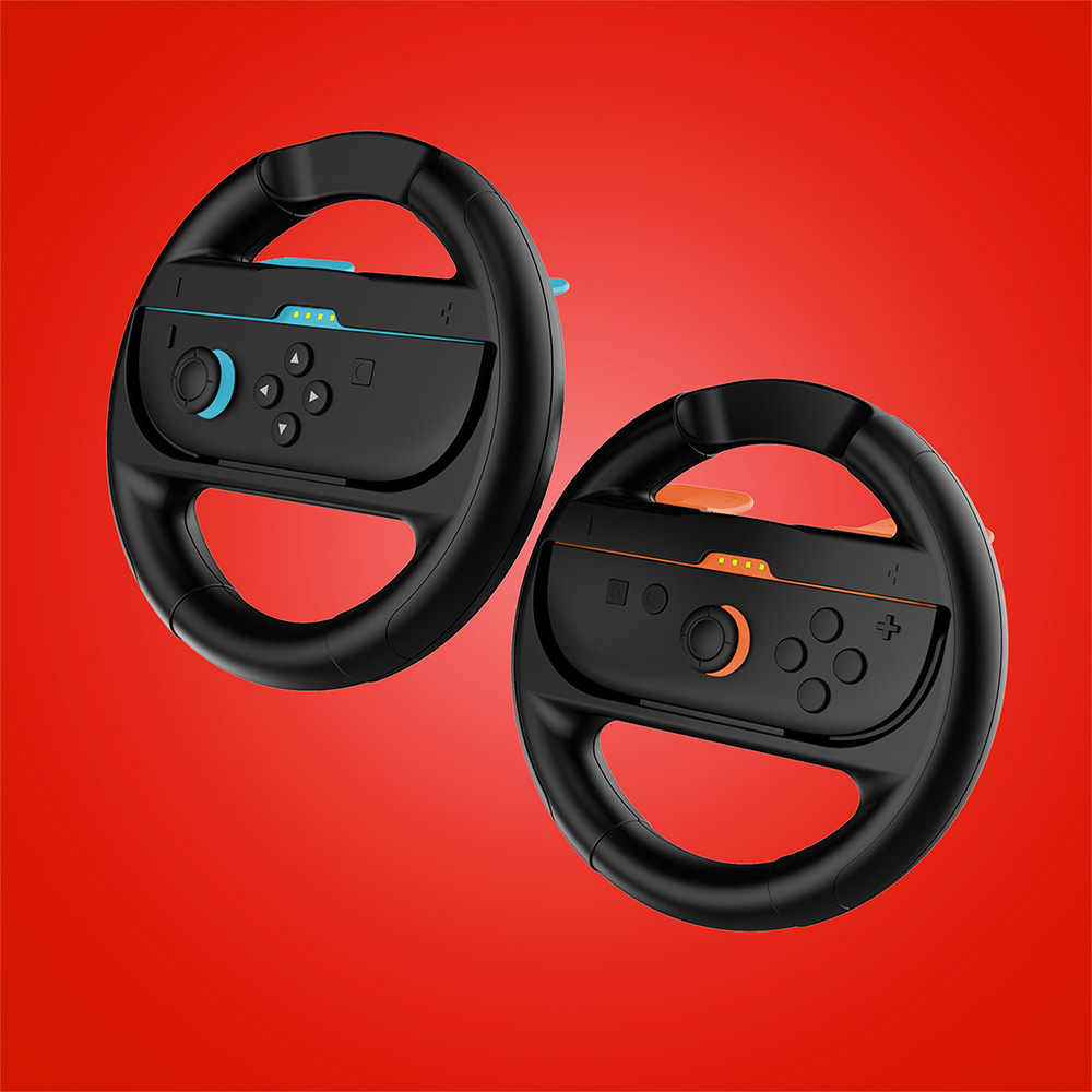 Blade - Steering Wheel Accessory 2-Pack for Nintendo Switch 2 - Packshot 2