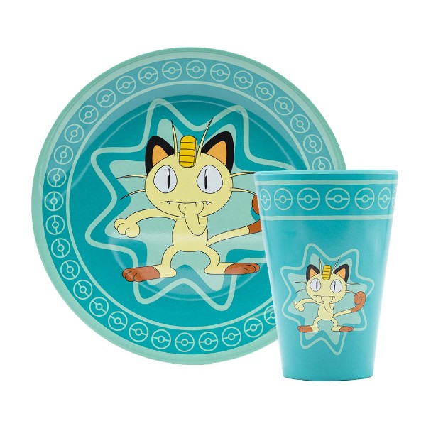 Pokemon - Kanto Favourites Picnic 4-Piece & Picnic Bag - Packshot 5