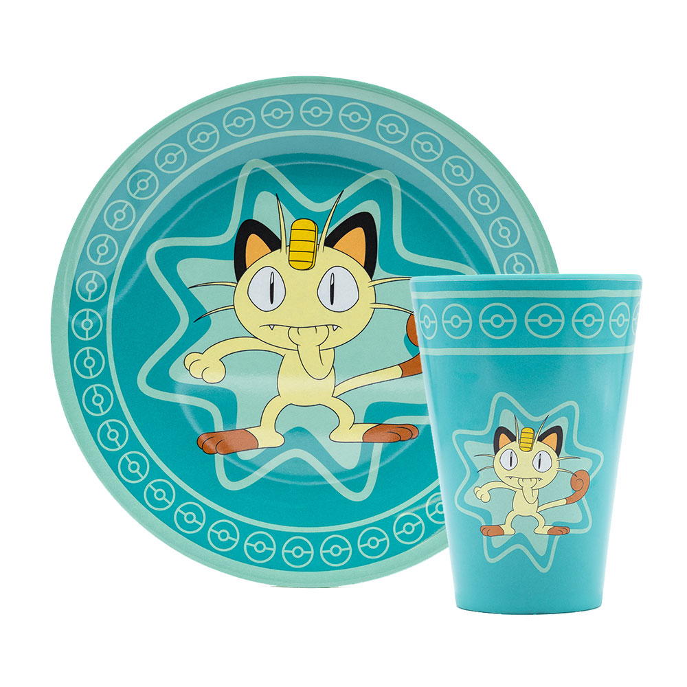 Pokemon - Kanto Favourites Picnic 4-Piece & Picnic Bag - Packshot 5