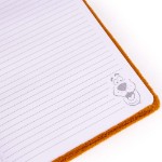 Scooby-Doo - Fluffy Scooby A5 Notebook - Packshot 2