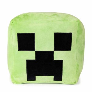 Minecraft - Creeper Cube Cushion