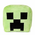 Minecraft - Creeper Cube Cushion - Packshot 1