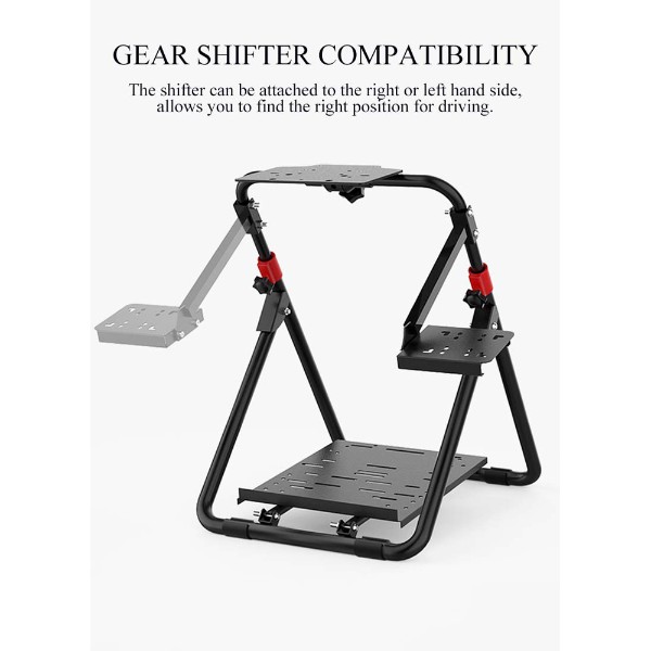 PXN - A9 Foldable Racing Wheel Stand - Packshot 5