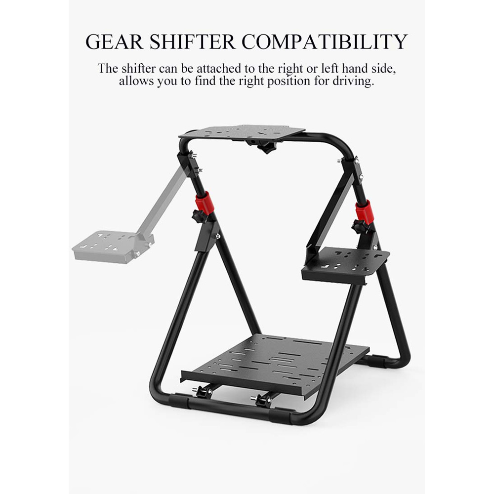 PXN - A9 Foldable Racing Wheel Stand - Packshot 5